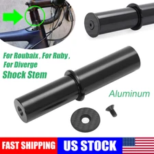 Fit Roubaix Sirrus Diverge Version 1.0,1.5,2.0 Aluminum Rigid Shock Stem Replace