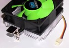 VENTOLA DISSIPATORE CPU COOLER LGA 775 1155 1156 INTEL CORE 2 DUO AMD X2 3 PIN