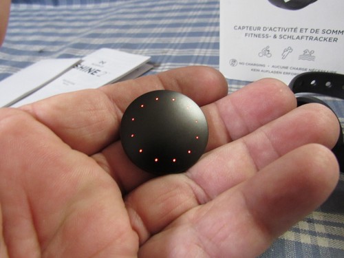 Misfit Shine 2 Fitness & Sleep Monitor (MIS2000) FAST FREE SHIPPING. - Picture 6 of 11