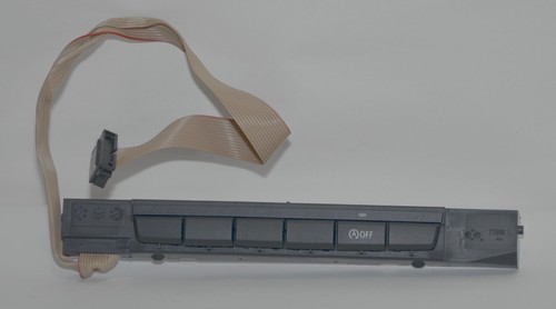 Schaltzentrum BMW 1ER E81 E87 3ER E90 E91 E92 Schalter Start Stop 6970912 Orig.