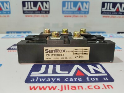 SANREX DF150BA80 DIODE BRIDGE MODULE
