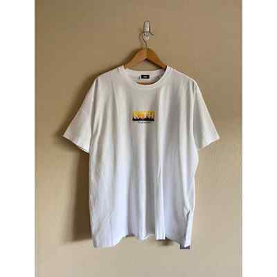 Kith Toronto Box Logo Tee - Size XL - White - Brand New | eBay