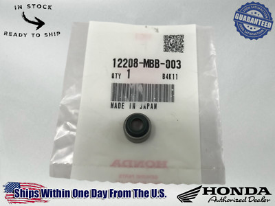 Honda OEM SEAL EX. VALVE STEM (IN./EX.) 12208-MBB-003 - Rancher 420 TRX420 09-22