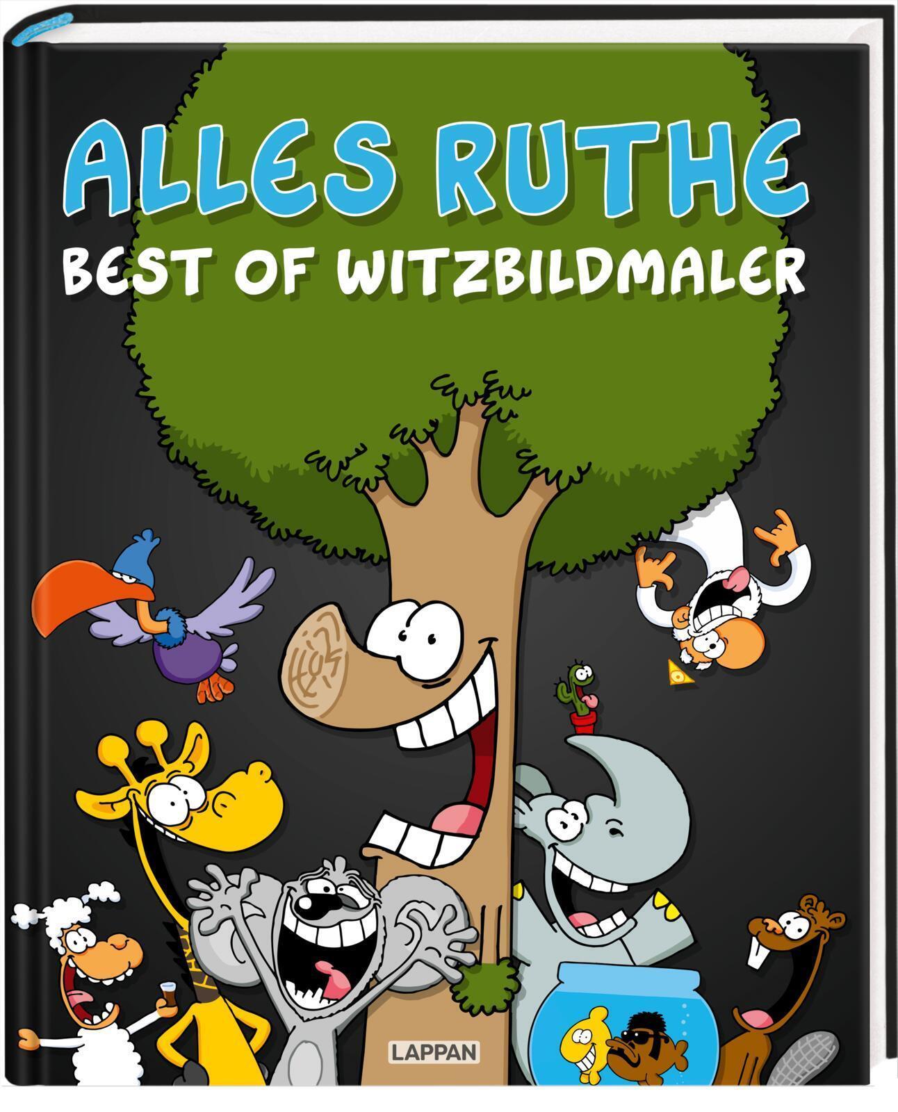 Thumbnail - Ralph Ruthe Alles Ruthe
