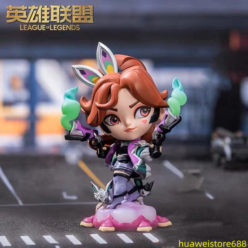 League of Legends Official LOL Battle Bunny Miss Fortune Figure