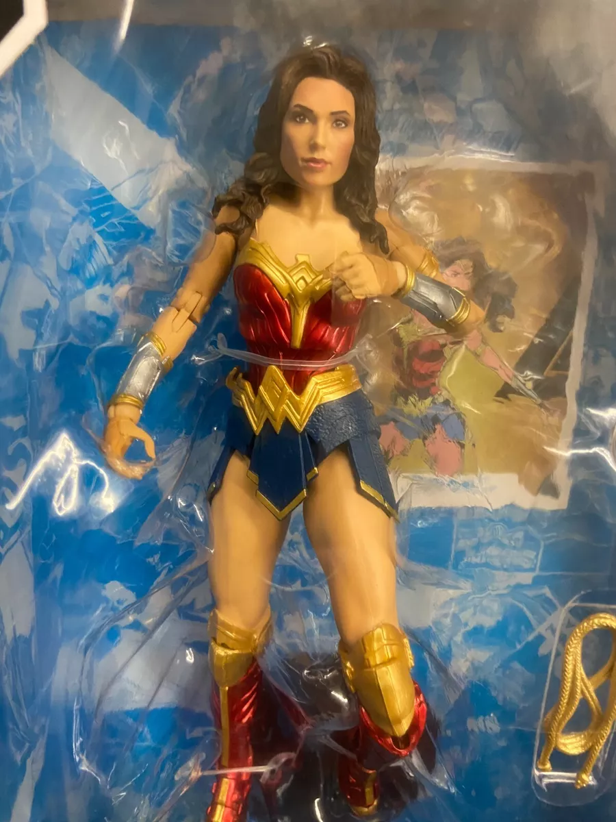 Wonder Woman (Shazam!: Fury of the Gods) 7 Figure - McFarlane