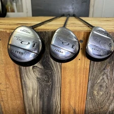 Oryx Golf Metal Wood Set Driver 10.5* 3wood 15* 5wood 18*ONSET Variable Face