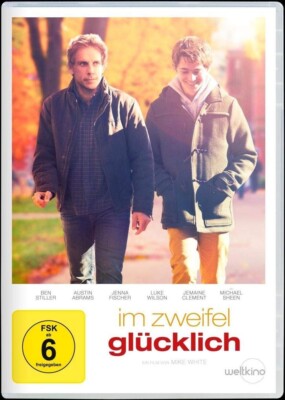 Im Zweifel glücklich ( Mike White, DVD ) NEU