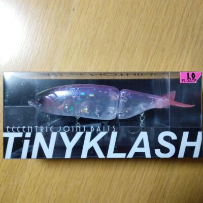 TiNY KLASH Low スミレ鮎 DRT Tiny Klash Low Floating – Clearlake Outdoors