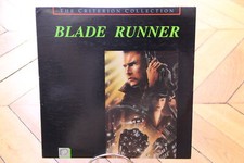 Blade Runner: Special Edition The 1982 Laserdisc LD NTSC  Criterion Collecti