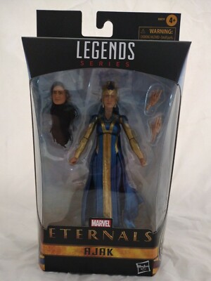 Marvel Legends AJAK Eternals MCU New in Box Hasbro * Walmart Exclusive*