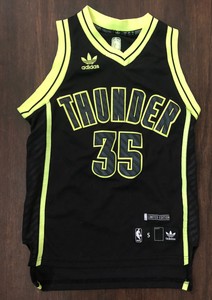 durant thunder jersey