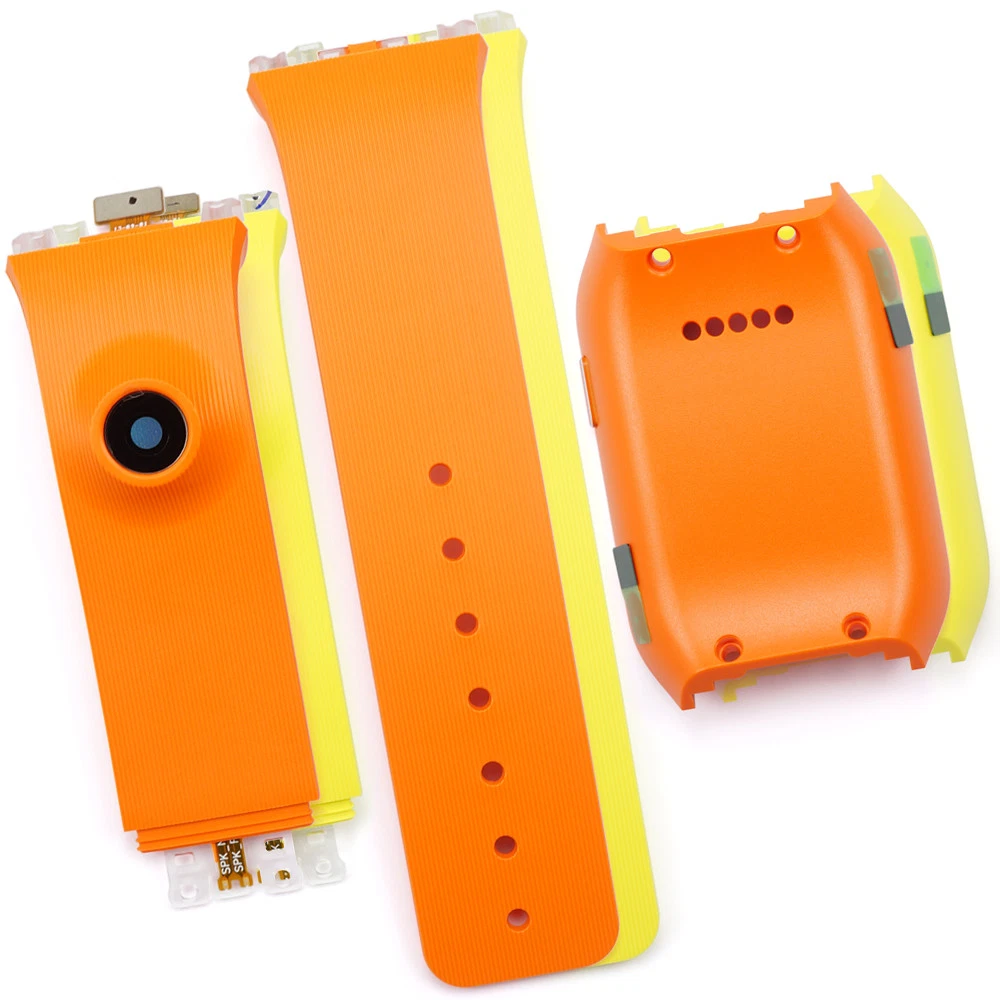 Samsung sm v700 top galaxy gear camera strap