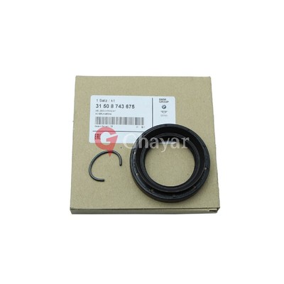 CORTECO Axle Seal - Front 01025620B BMW 31508743675 for sale 