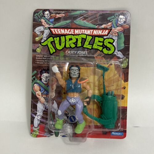 Playmates Toys TMNT Teenage Mutant Ninja Turtles C...