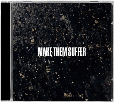 Make Them Suffer by Make Them Suffer (CD, 2024)
