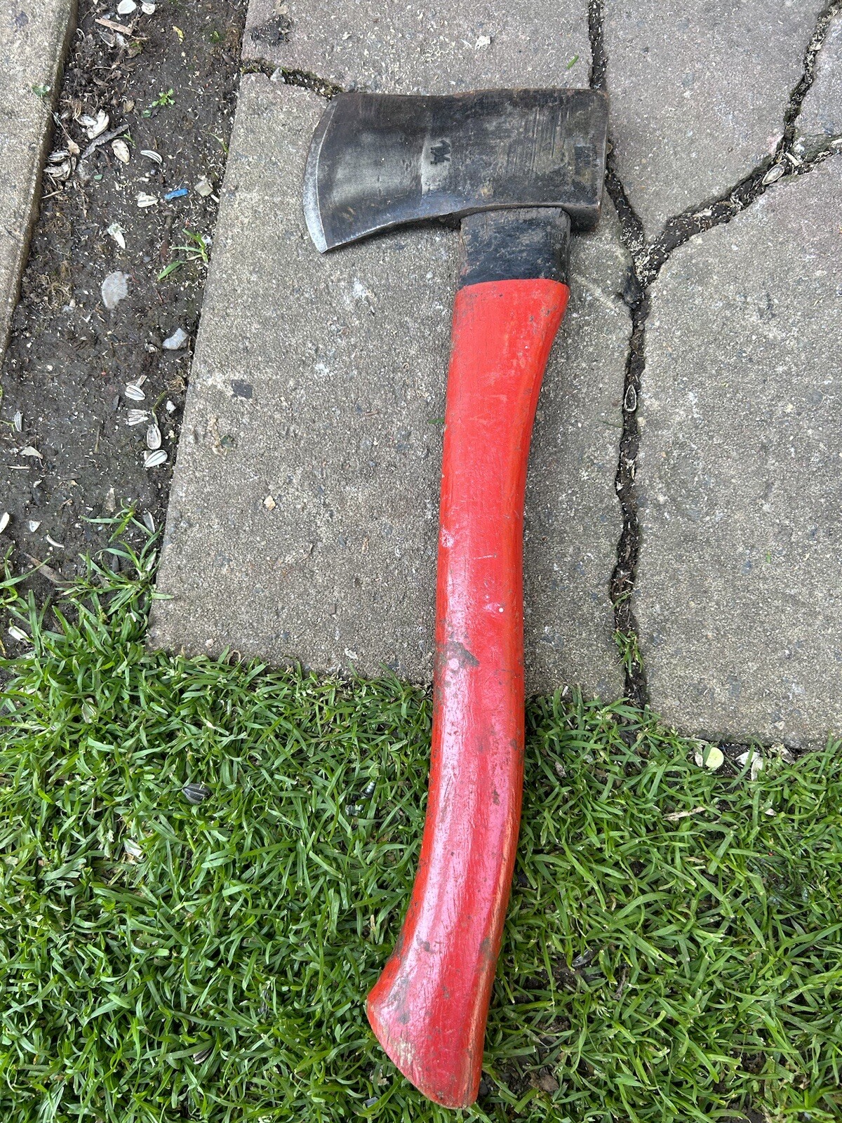 Old Vintage Axe eBay