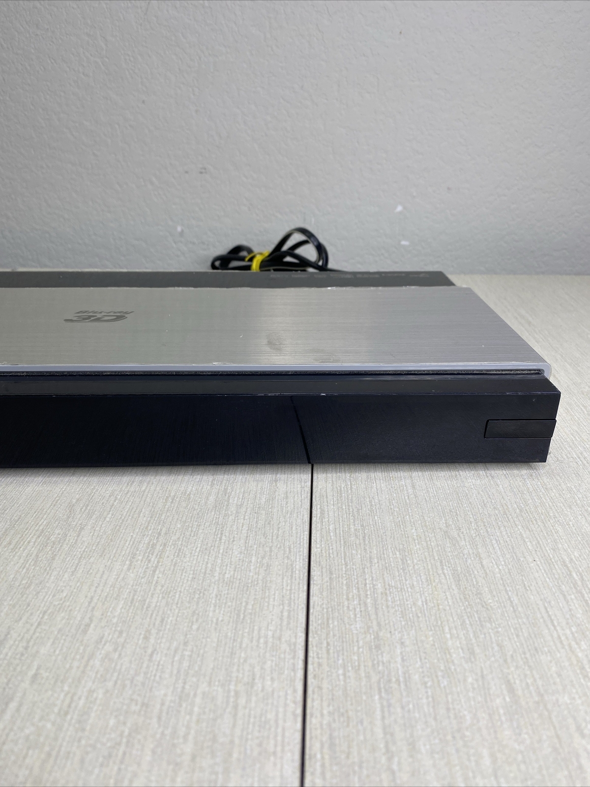 Samsung 4K Upscaling 3D WiFi Bluray Disc Player Model BDF7500 eBay