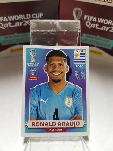 2022 Panini World Cup Qatar Stickers (#NED1-#WAL20) USA Edition - YOU PICK - Picture 166 of 221