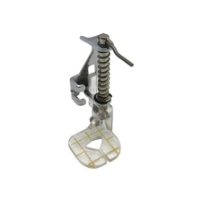 Darning / Free Motion Foot With Markings Fits Singer Slant Needle Machines
