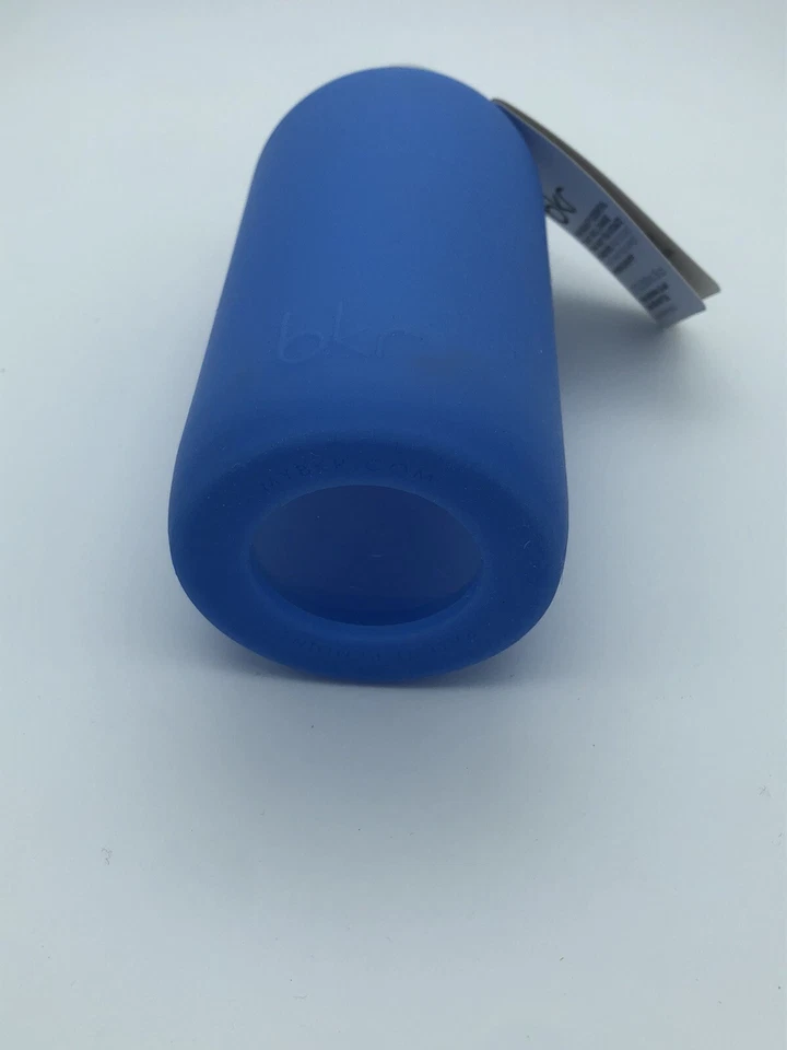 bkr Glass Water Bottle BPA Free Silicone Sleeve Little ROMEO 500ml 16 oz New  - Image 4 of 4