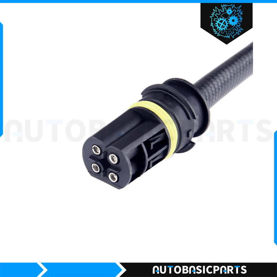 Sensor de oxígeno aguas arriba y aguas abajo para Mercedes-Benz ML500 2002-2004 5,0 L 4 piezas Foto 3 de 4