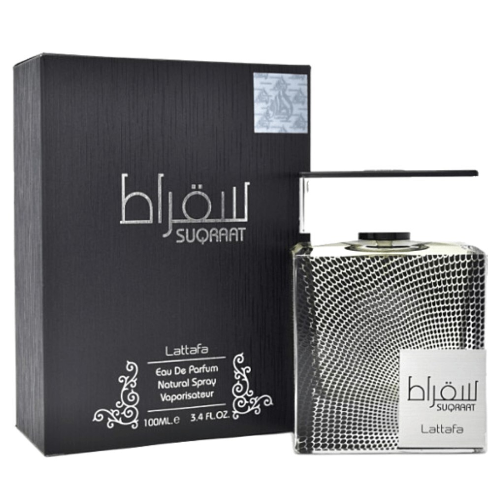 香水(男性用) Lattafa SUQAAT Eau De Parfum 100ml Suqraat for Men EDP - 100ML (3.4 oz) by Lattafa | eBay
