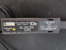 CHAUVIN ARNOUX E3N Current Clamp, 150A DC Max