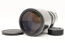 Sigma Telephoto MULTI-COATED 400mm f/5.6 MF Lens Olympus OM Mount 3628