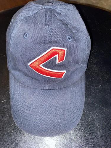 CLEVELAND INDIANS Hat Cap Adjustable 
