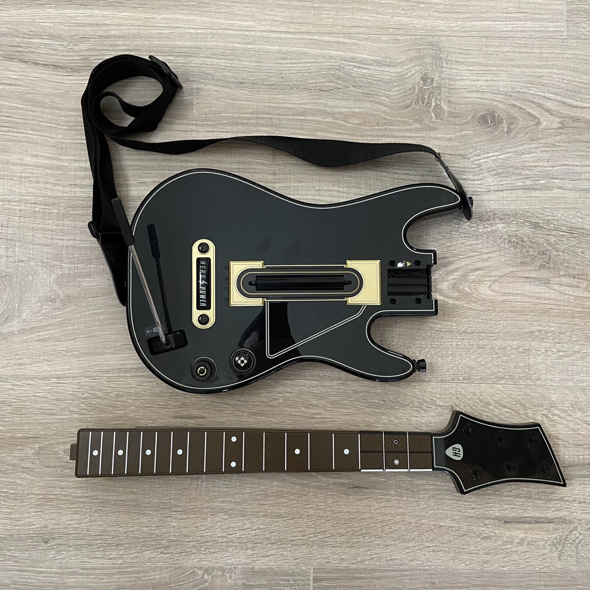 Conciso estimular ataque Activision Guitar Hero Live Power Wireless Xbox 360 PS3 Controller 654 No Dongle | eBay Conciso estimular ataque Activision Guitar Hero Live Power Wireless Xbox 360 PS3 Controller 654 No Dongle | eBay