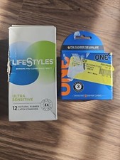 LifeStyles Ultra Sensitive Male Condom - 12 Count 3