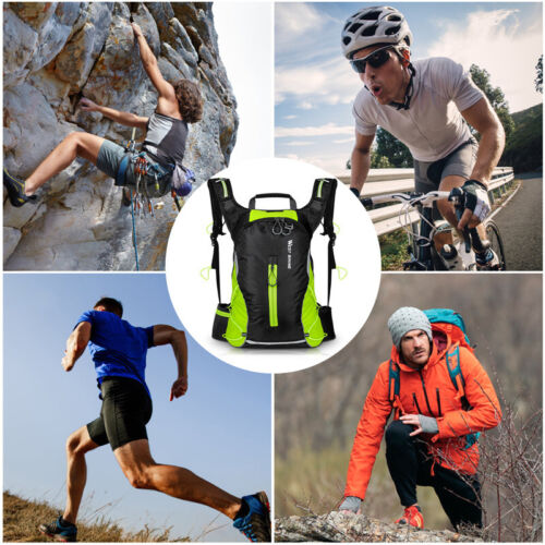 WEST BIKING Wasserdicht Radfahren Wandern Outdoor Sports Backpack Rucksack 16L - Bild 13 von 21