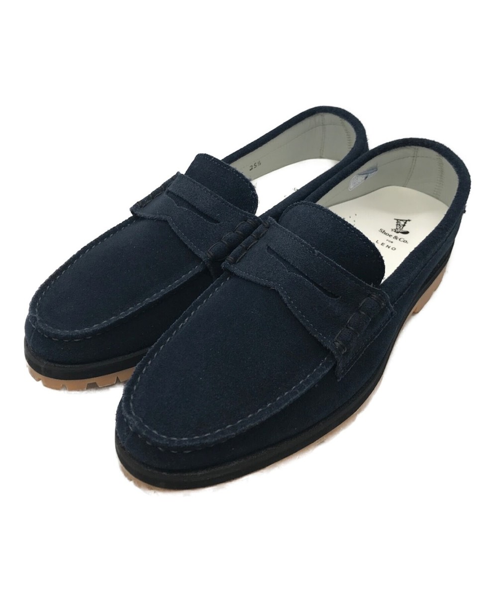 LENO×REGAL SHOE&CO Bespoke coin loafers | eBay