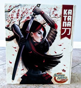 katana doll