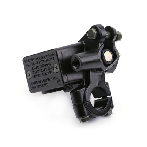 Brake Master Cylinder For Honda CL500 CMX250 Rebel Grom MSX 125 Monkey Super Cub - Picture 3 of 4