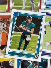 2021 NFL Donruss Rated Rookie Base 