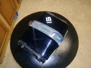 Brookstone rover spy tank