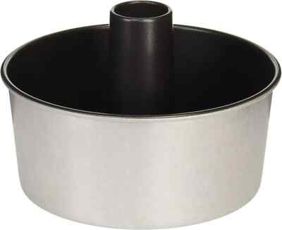 Endoshoji WSH03017 Commercial Chiffon Cake Mold, Bottom Removal, 6.7 Inches (17