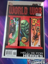 52 / WORLD WAR III #3 MINI HIGH GRADE DC COMIC BOOK E98-242