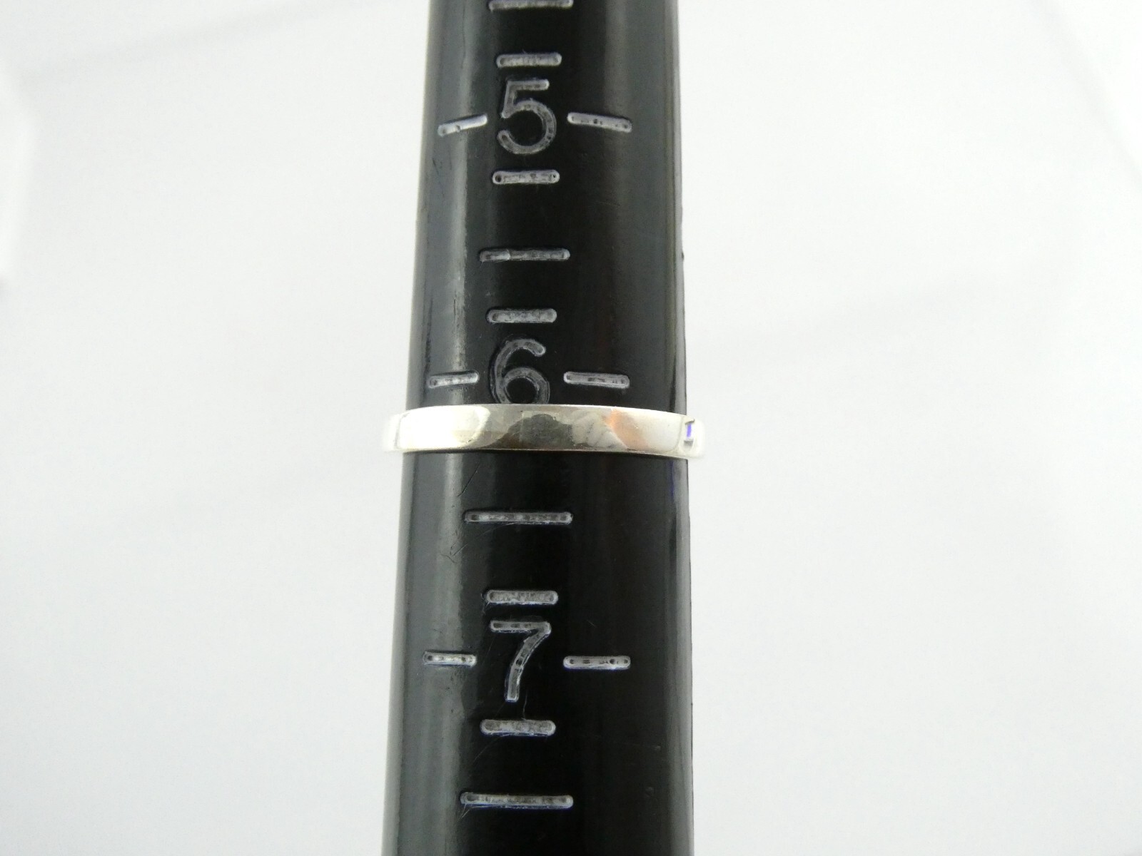 Sterling Silver Rectangular Cut Cubic Zirconia Ri… - image 12