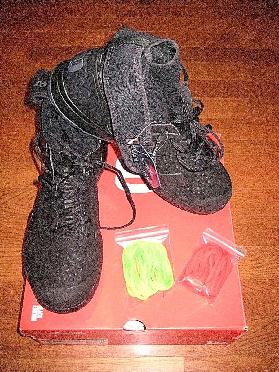 Wilson Amplifeel Tennis Shoes Unisex Black/Black/Ebony