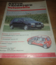 Revue technique Volkswagen VENTO