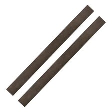 Westwood Design Taylor Farmhouse Wood Full Size Bed Rails in River Rock Brown