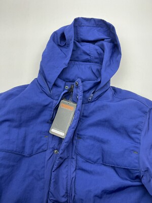 NEW Mens Nike Repel M65 Synthetic Fill Blue Thermore Jacket Sz Small S MSRP $200