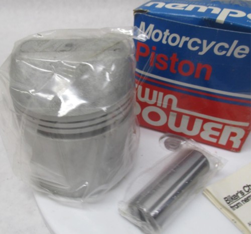 Harley 49-2734 Sportster 900cc Standard Compression Piston 22251-58A - Picture 4 of 9