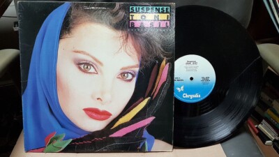 Toni Basil    Suspense (Extended Re-Mix) 33T LP VG++/VG+ Chrysalis    4V9 42824