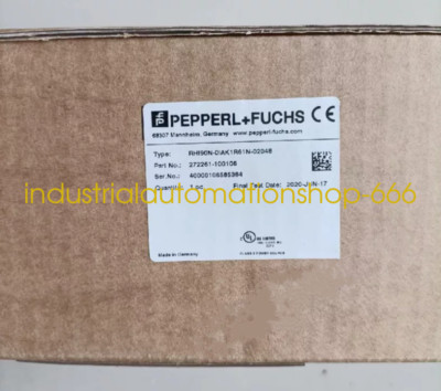 1PC NEW PEPPERL+FUCHS RHI90N-0IAK1R61N-02048 Encoder Via DHL or FedEX