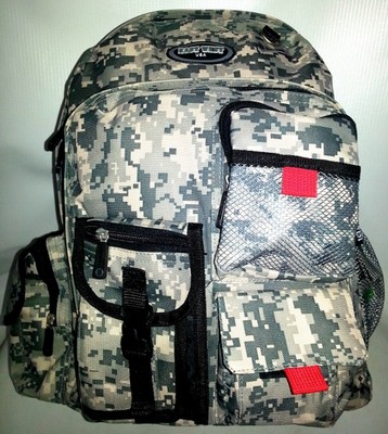 dc camo backpack