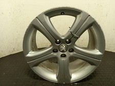 PEUGEOT 508 Alloy Wheel 18" Inch 5x108 Offset ET42 8J 2010-2019 5402FC